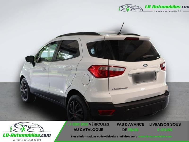 Ford EcoSport 1.0 EcoBoost 100ch BVM  occasion  Beaupuy - photo n3