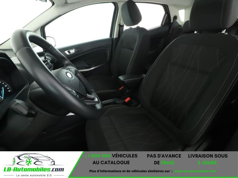 Ford EcoSport 1.0 EcoBoost 100ch BVM  occasion  Beaupuy - photo n6