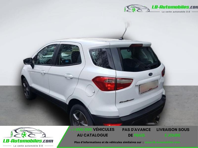 Ford EcoSport 1.0 EcoBoost 100ch BVM  occasion  Beaupuy - photo n3