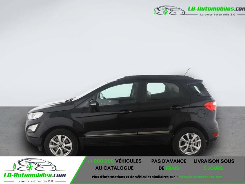 Ford EcoSport 1.0 EcoBoost 100ch BVM  occasion  Beaupuy - photo n5