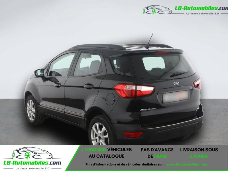 Ford EcoSport 1.0 EcoBoost 100ch BVM  occasion  Beaupuy - photo n4