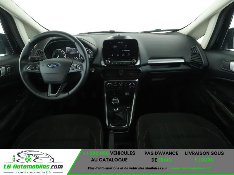 Ford EcoSport 1.0 EcoBoost 100ch BVM  occasion  Beaupuy - photo n3