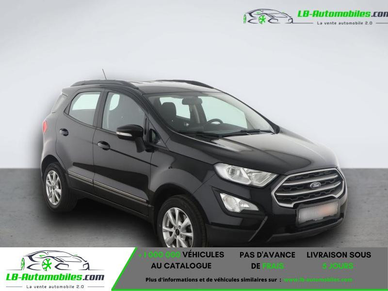 Ford EcoSport 1.0 EcoBoost 100ch BVM  occasion  Beaupuy - photo n2