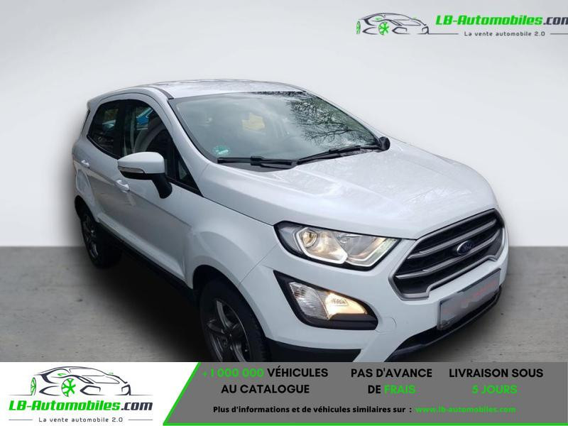 Ford EcoSport 1.0 EcoBoost 100ch BVM  occasion  Beaupuy