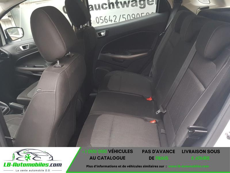 Ford EcoSport 1.0 EcoBoost 100ch BVM  occasion  Beaupuy - photo n5