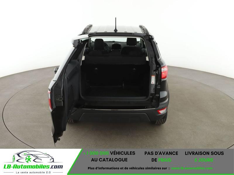 Ford EcoSport 1.0 EcoBoost 100ch BVM  occasion  Beaupuy - photo n9