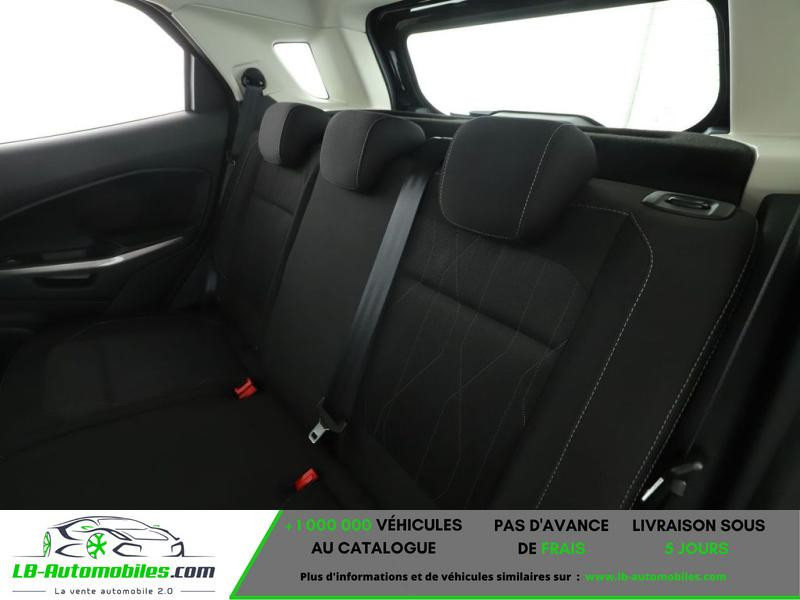 Ford EcoSport 1.0 EcoBoost 100ch BVM  occasion  Beaupuy - photo n7