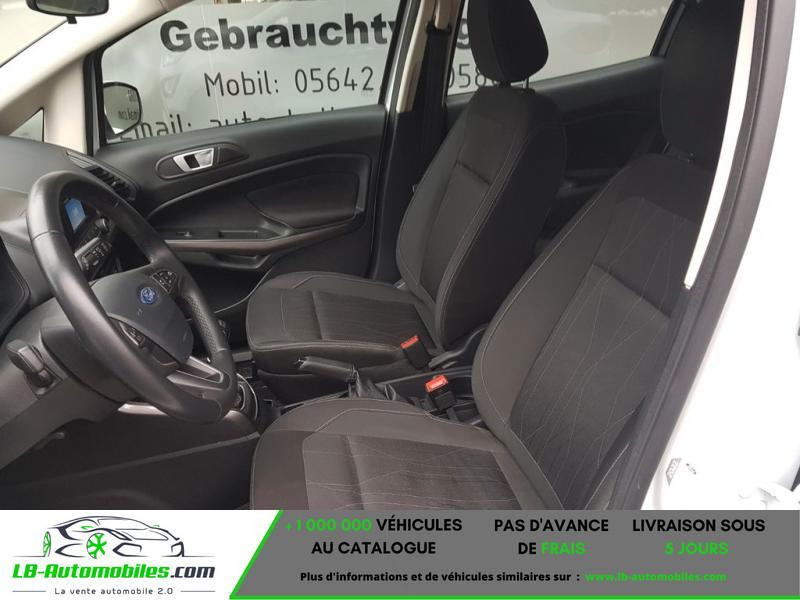 Ford EcoSport 1.0 EcoBoost 100ch BVM  occasion  Beaupuy - photo n4