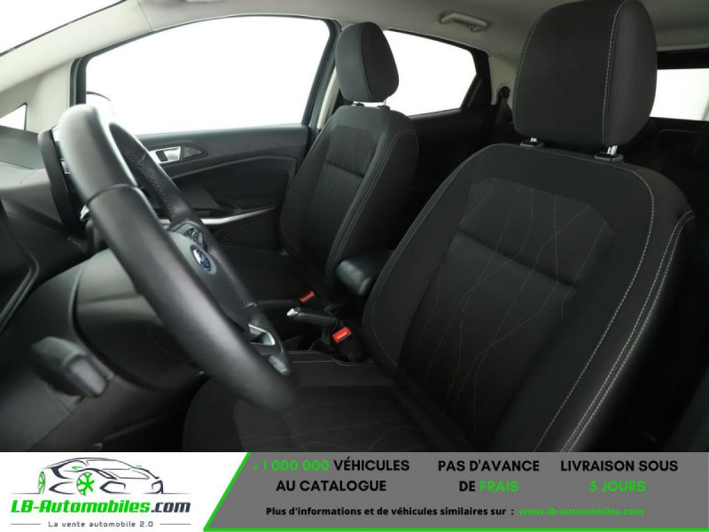 Ford EcoSport 1.0 EcoBoost 100ch BVM  occasion � Beaupuy - photo n�8