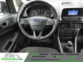 Ford EcoSport 1.0 EcoBoost 100ch BVM  occasion � Beaupuy - photo n�7