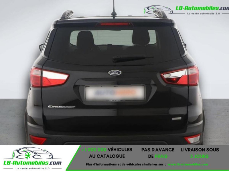 Ford EcoSport 1.0 EcoBoost 100ch BVM  occasion � Beaupuy - photo n�7