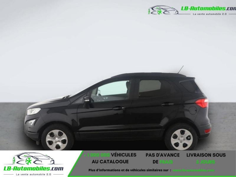 Ford EcoSport 1.0 EcoBoost 100ch BVM  occasion � Beaupuy - photo n�6