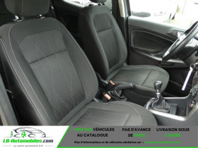 Ford EcoSport 1.0 EcoBoost 100ch BVM  occasion � Beaupuy - photo n�5