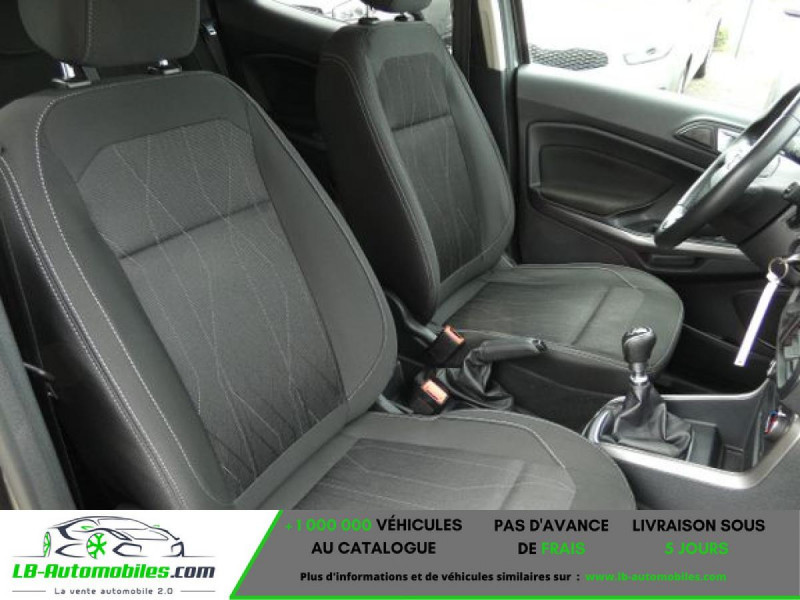 Ford EcoSport 1.0 EcoBoost 100ch BVM  occasion � Beaupuy - photo n�5