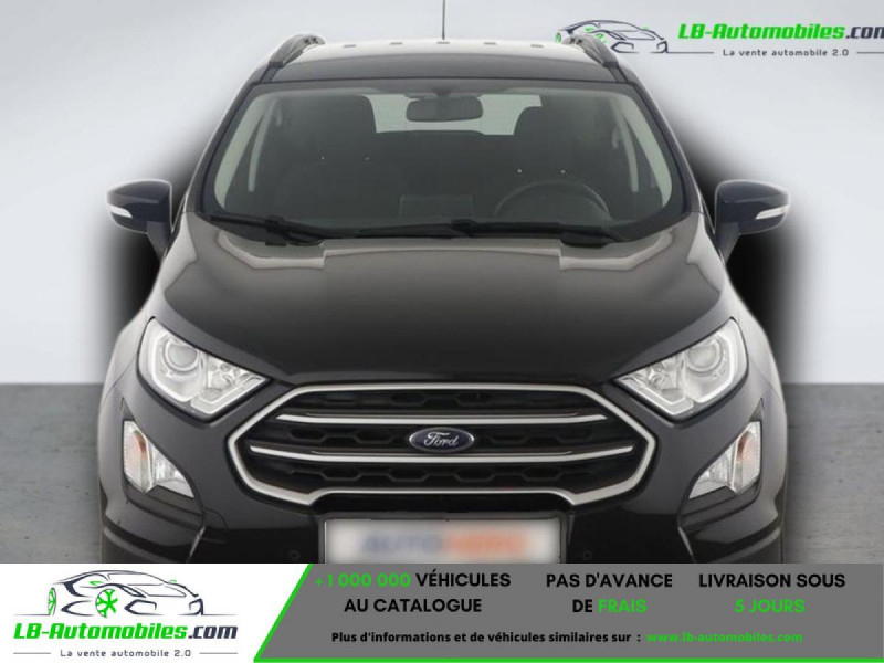 Ford EcoSport 1.0 EcoBoost 100ch BVM  occasion � Beaupuy - photo n�5