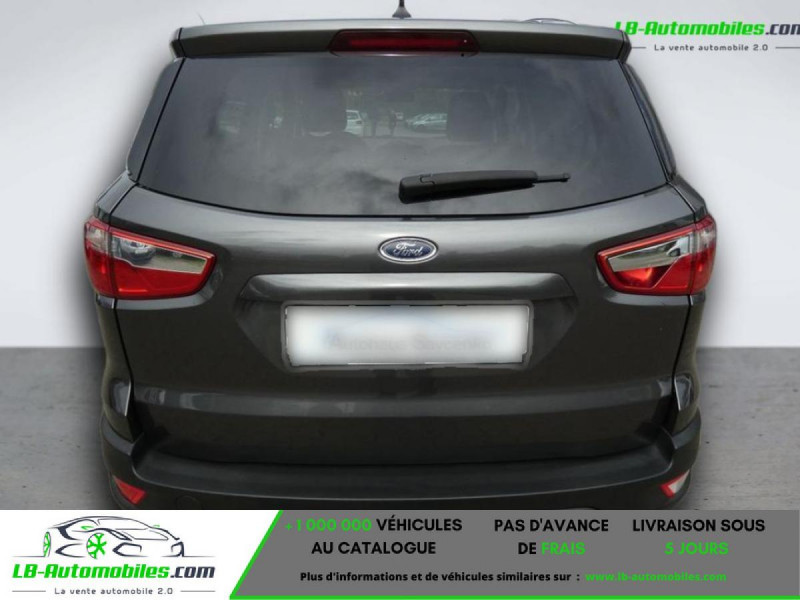 Ford EcoSport 1.0 EcoBoost 100ch BVM  occasion � Beaupuy - photo n�4