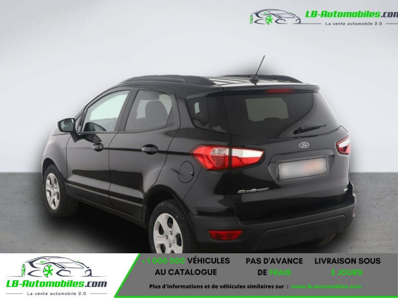 Ford EcoSport 1.0 EcoBoost 100ch BVM  occasion � Beaupuy - photo n�4