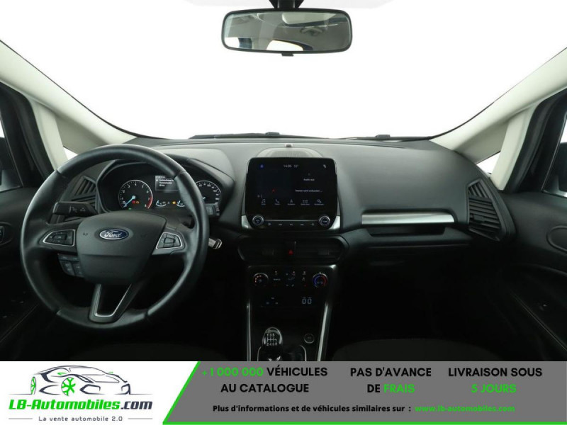 Ford EcoSport 1.0 EcoBoost 100ch BVM  occasion � Beaupuy - photo n�3