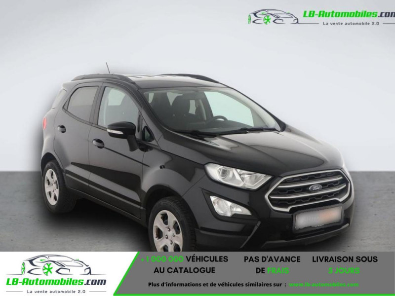 Ford EcoSport 1.0 EcoBoost 100ch BVM  occasion � Beaupuy - photo n�2