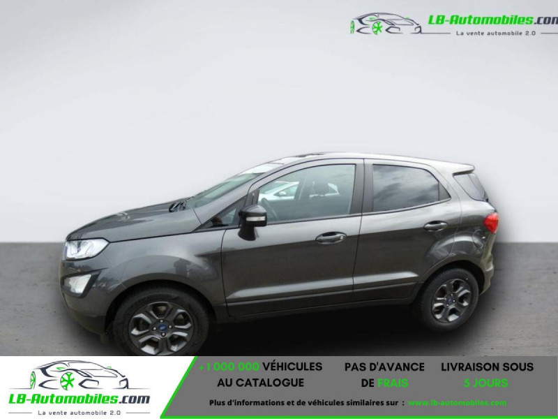 Ford EcoSport 1.0 EcoBoost 100ch BVM  occasion � Beaupuy - photo n�3