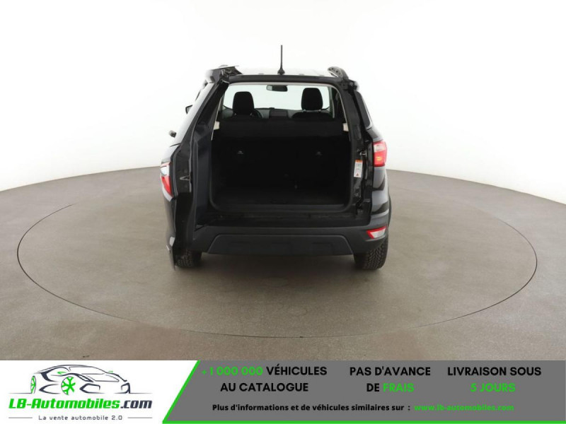 Ford EcoSport 1.0 EcoBoost 100ch BVM  occasion � Beaupuy - photo n�11