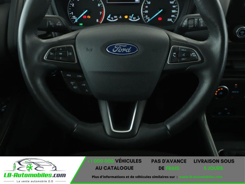 Ford EcoSport 1.0 EcoBoost 100ch BVM  occasion � Beaupuy - photo n�10
