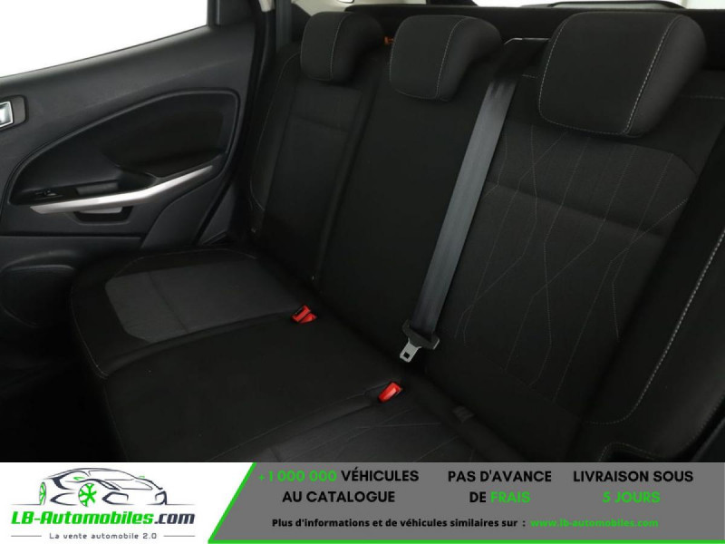 Ford EcoSport 1.0 EcoBoost 100ch BVM  occasion � Beaupuy - photo n�9