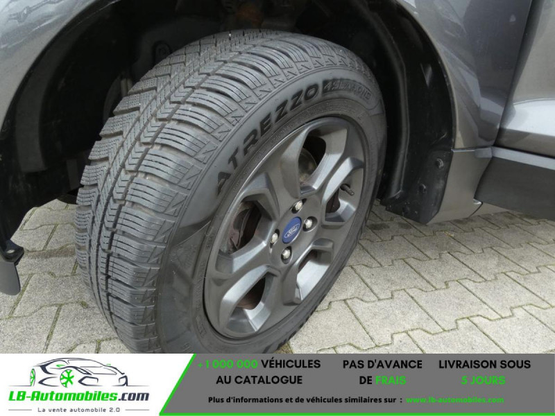 Ford EcoSport 1.0 EcoBoost 100ch BVM  occasion � Beaupuy - photo n�8