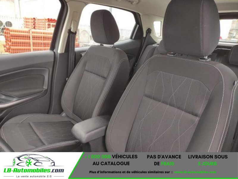 Ford EcoSport 1.0 EcoBoost 100ch BVM  occasion � Beaupuy - photo n�3