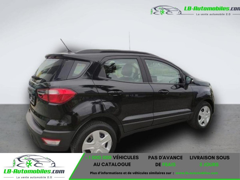 Ford EcoSport 1.0 EcoBoost 100ch BVM  occasion � Beaupuy - photo n�2