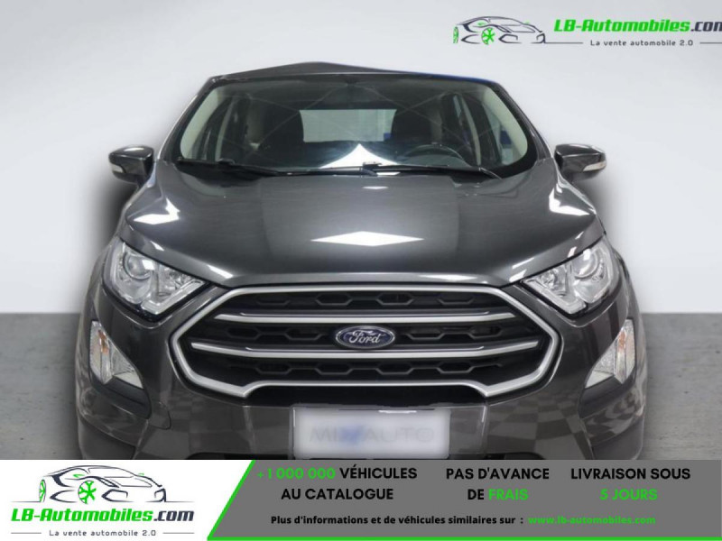 Ford EcoSport 1.0 EcoBoost 100ch BVM  occasion � Beaupuy - photo n�3