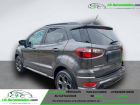 Ford EcoSport 1.0 EcoBoost 100ch BVM  occasion � Beaupuy - photo n�4
