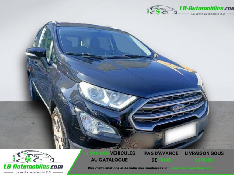 Ford EcoSport 1.0 EcoBoost 100ch BVM  occasion � Beaupuy