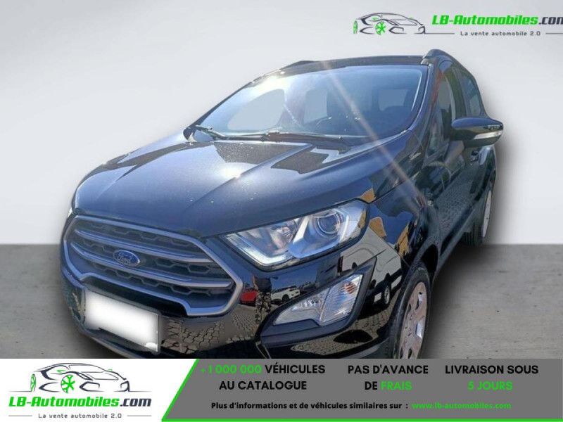 Ford EcoSport 1.0 EcoBoost 100ch BVM  occasion � Beaupuy - photo n�2
