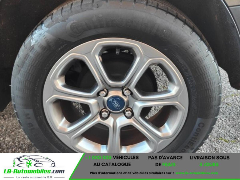 Ford EcoSport 1.0 EcoBoost 100ch BVM  occasion � Beaupuy - photo n�7