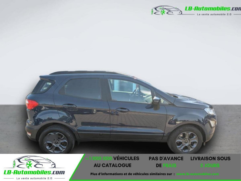 Ford EcoSport 1.0 EcoBoost 100ch BVM  occasion � Beaupuy - photo n�6