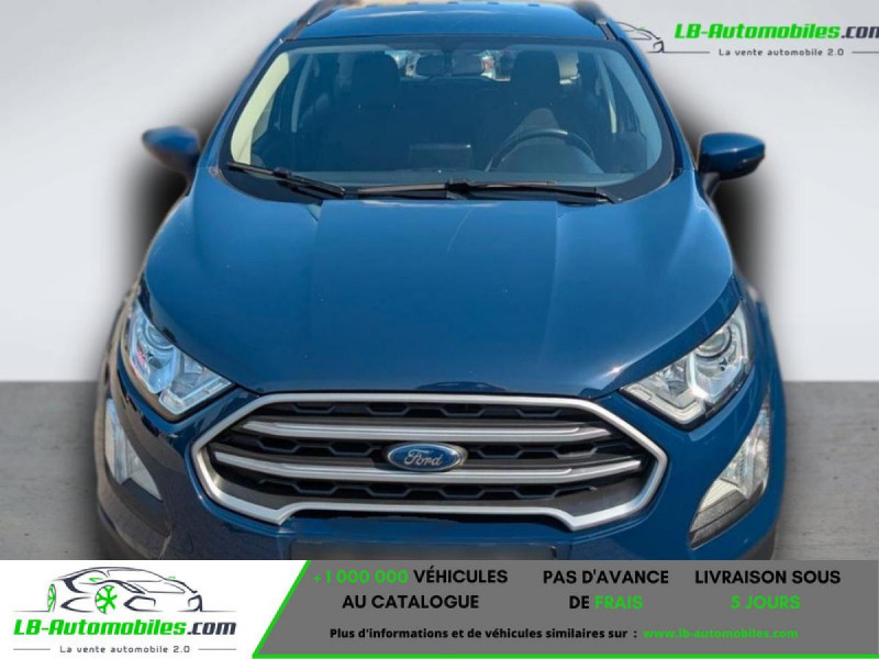 Ford EcoSport 1.0 EcoBoost 100ch BVM  occasion � Beaupuy - photo n�5