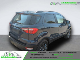 Ford EcoSport 1.0 EcoBoost 100ch BVM  occasion � Beaupuy - photo n�4