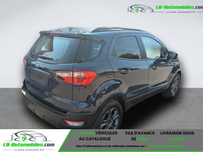 Ford EcoSport 1.0 EcoBoost 100ch BVM  occasion � Beaupuy - photo n�4