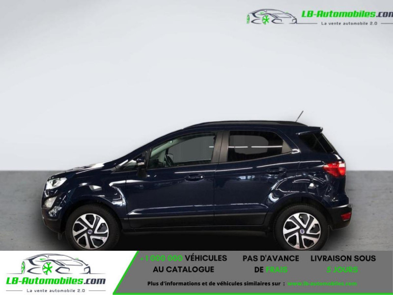 Ford EcoSport 1.0 EcoBoost 100ch BVM  occasion � Beaupuy - photo n�4