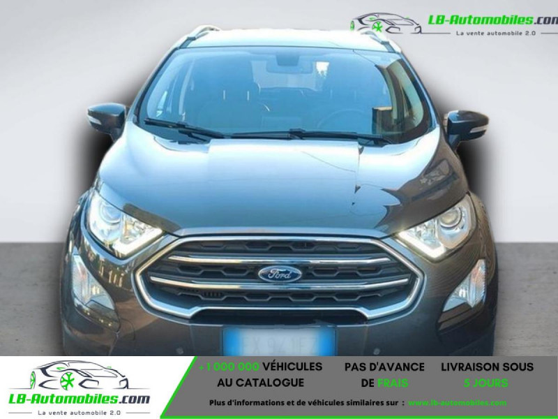 Ford EcoSport 1.0 EcoBoost 100ch BVM  occasion � Beaupuy - photo n�4