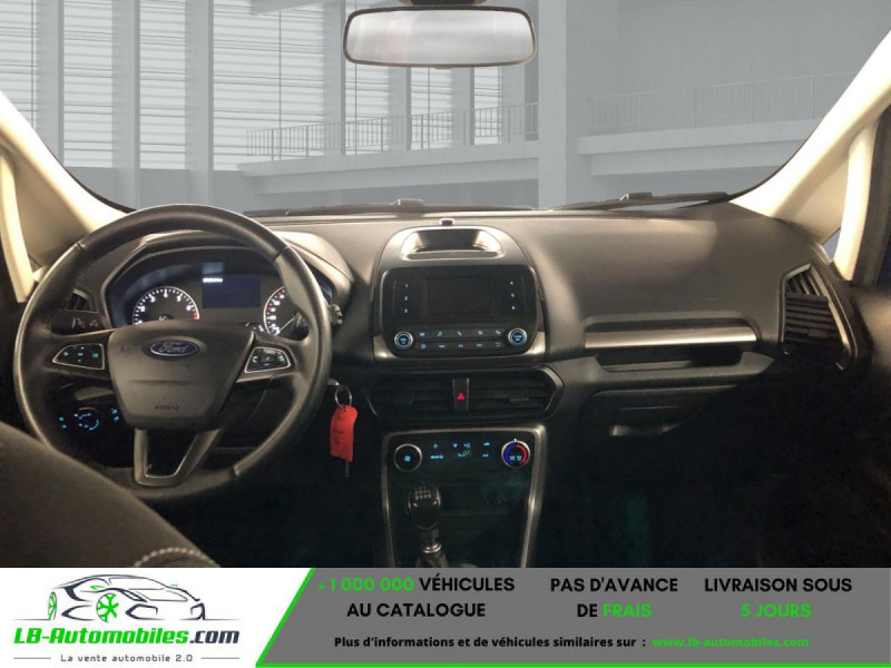 Ford EcoSport 1.0 EcoBoost 100ch BVM  occasion � Beaupuy - photo n�2