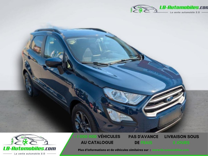 Ford EcoSport 1.0 EcoBoost 100ch BVM  occasion � Beaupuy - photo n�2