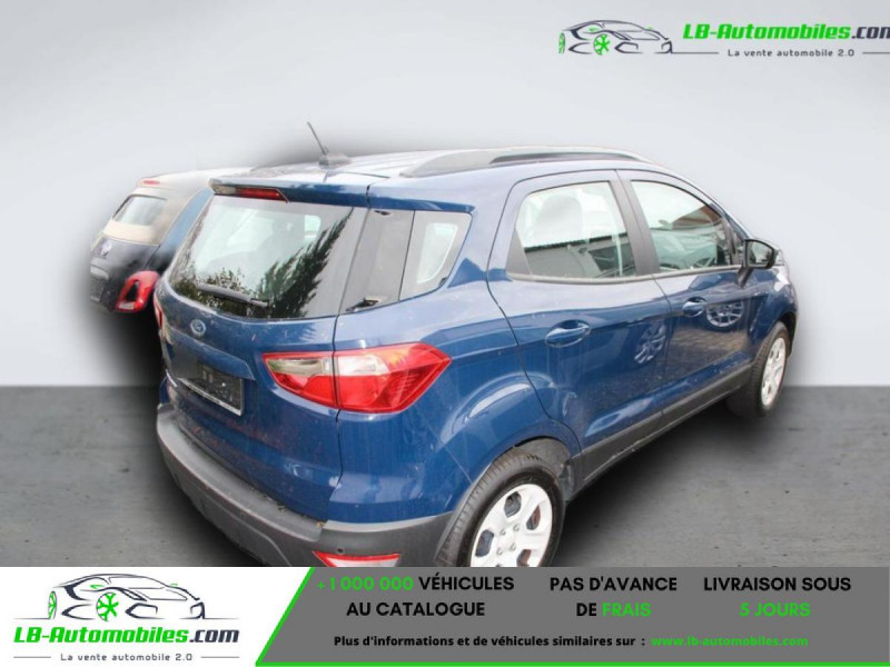 Ford EcoSport 1.0 EcoBoost 100ch BVM  occasion � Beaupuy - photo n�3