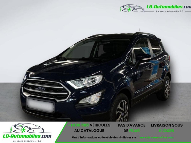 Ford EcoSport 1.0 EcoBoost 100ch BVM  occasion � Beaupuy