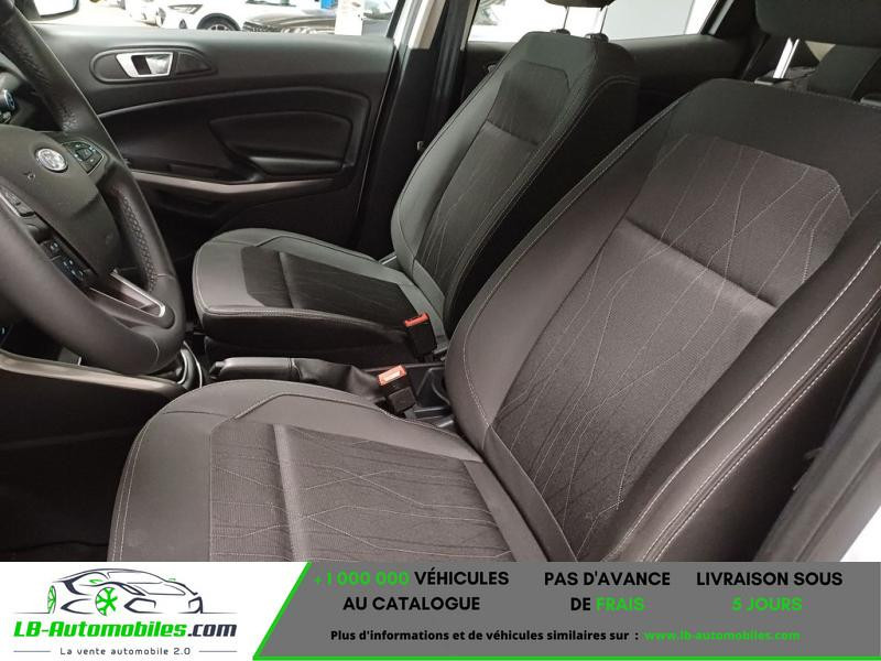 Ford EcoSport 1.0 EcoBoost 100ch BVM  occasion  Beaupuy - photo n4