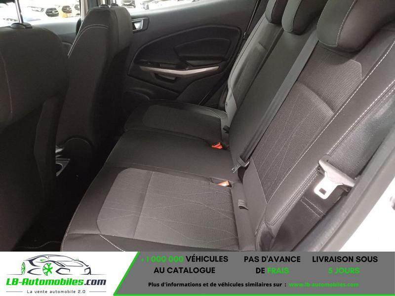 Ford EcoSport 1.0 EcoBoost 100ch BVM  occasion  Beaupuy - photo n5