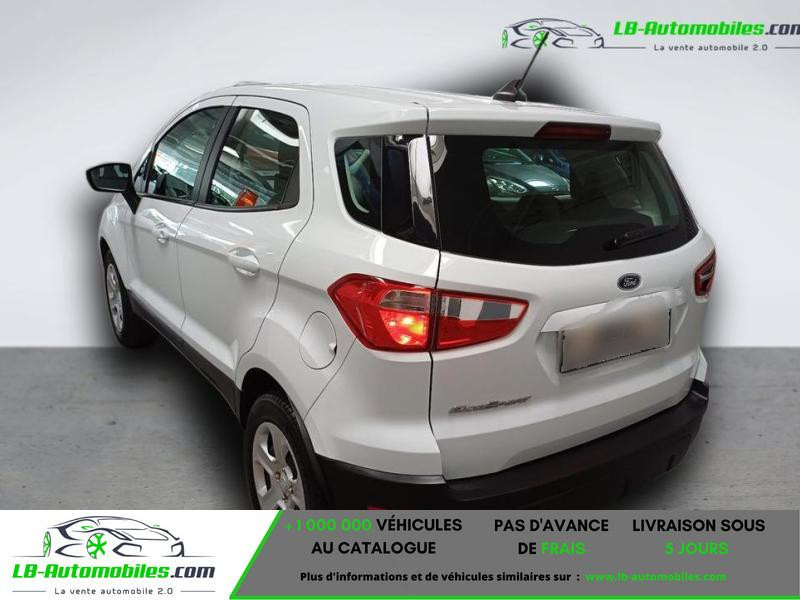 Ford EcoSport 1.0 EcoBoost 100ch BVM  occasion  Beaupuy - photo n3