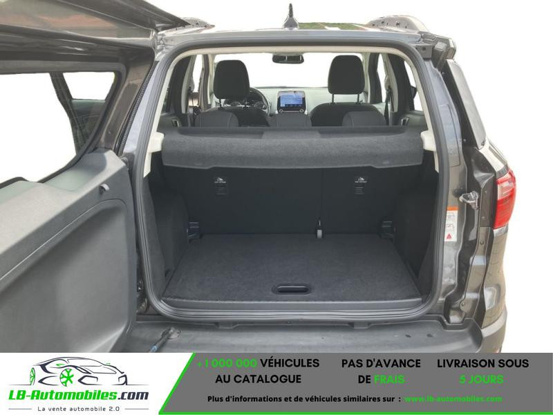 Ford EcoSport 1.0 EcoBoost 100ch BVM  occasion  Beaupuy - photo n10