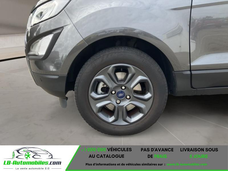 Ford EcoSport 1.0 EcoBoost 100ch BVM  occasion  Beaupuy - photo n9